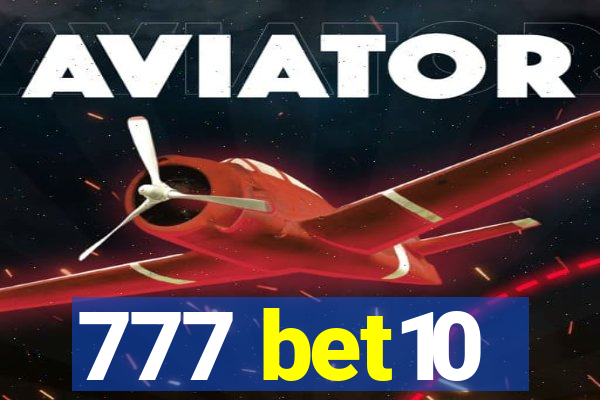 777 bet10